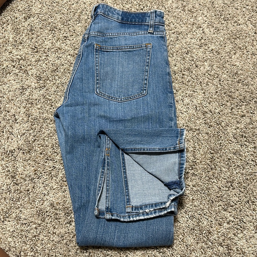Abercrombie & fitch skinny jeans